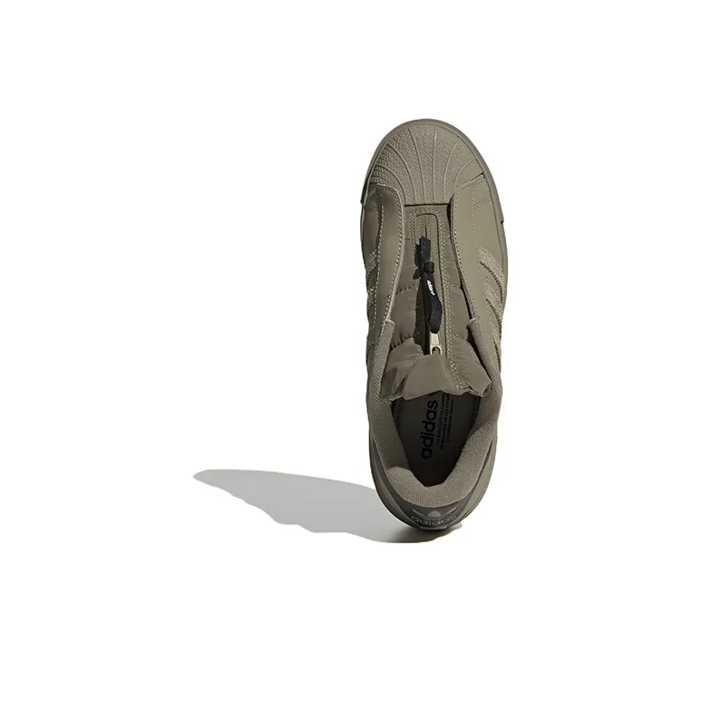 Adidas Superstar Bonega X Orbit Green Women's-4