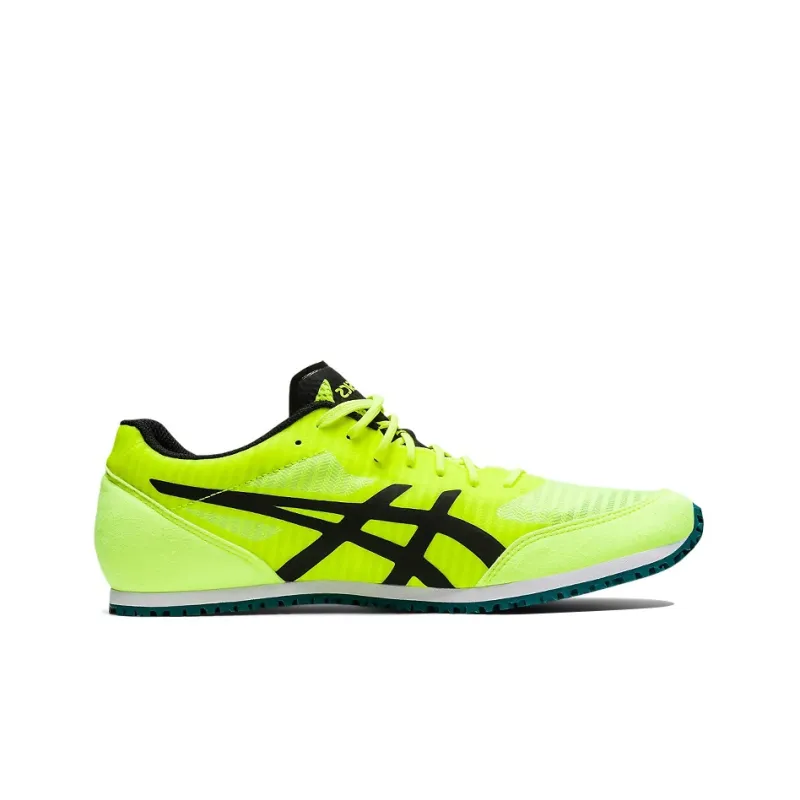 Asics Windsprint 2 'Fluorescent Green Black'-1