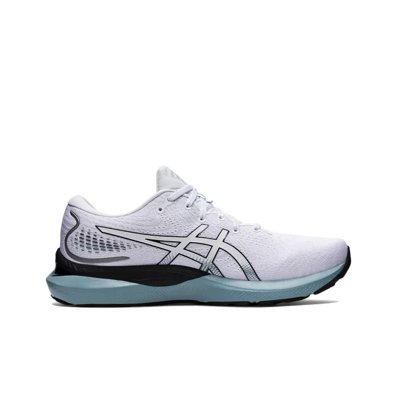 Asics Gel Cumulus 24 'White Black'-1