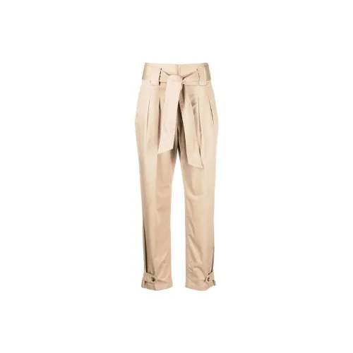 Polo Ralph Lauren Knitted Sweatpants Women's Linen