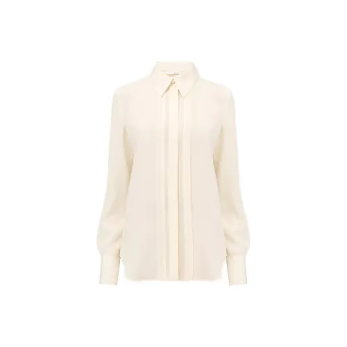 Chloé Shirts Women's Off White