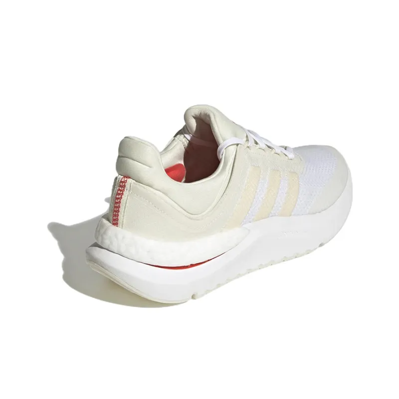 Adidas ZNSara Boost Off White Bright Red Women's-3