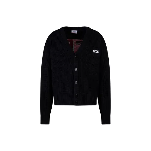 GCDS Sweaters Men Black