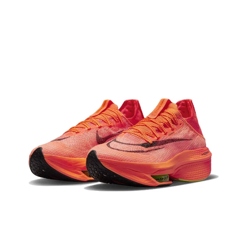 Nike Air Zoom Alphafly Next% 2 Total Orange Women's-2