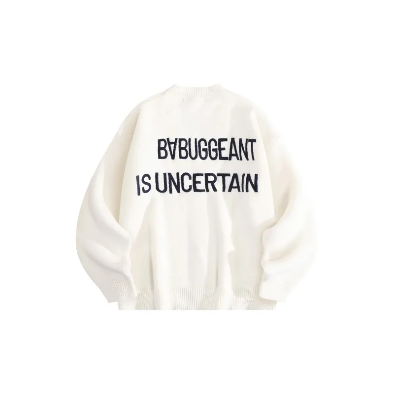 BABUGGE Sweaters Unisex-6