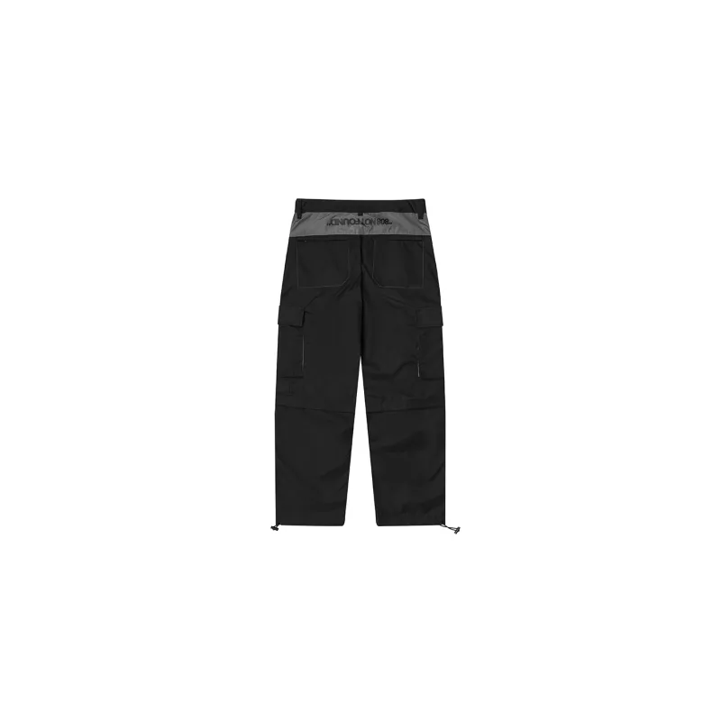 RUNNINWHEEL Cargo Pants Moderate Casual Pants Unisex-1