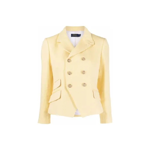 Polo Ralph Lauren Business Suits Women's Yellow