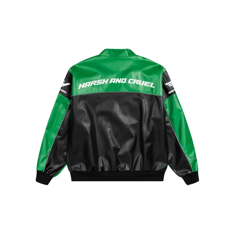 HARSH AND CRUEL Jackets Unisex-1