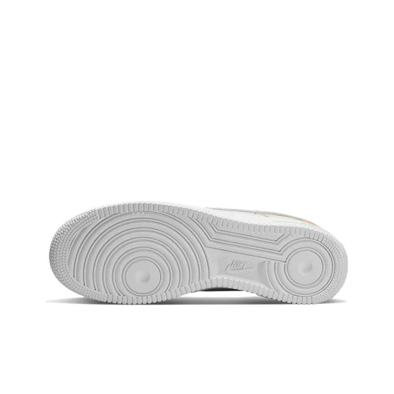 Nike Air Force 1 '07 LV8 'Just Stitch It White Shade Green'-5