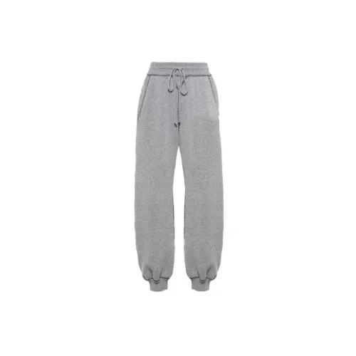 MIU MIU Casual Pants Women's Gray