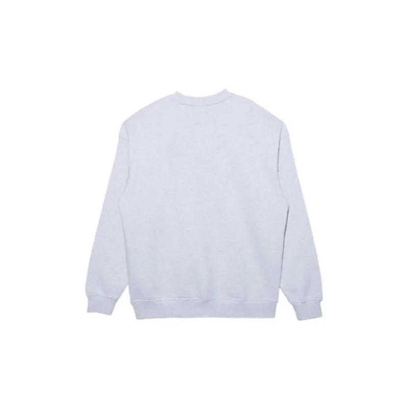 New Era FW22 Sweatshirt Unisex Gray-1