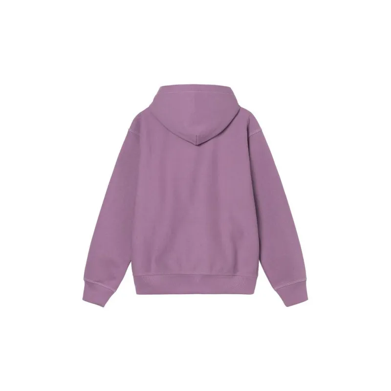 Stussy Stock Appliqué Hoodie-1