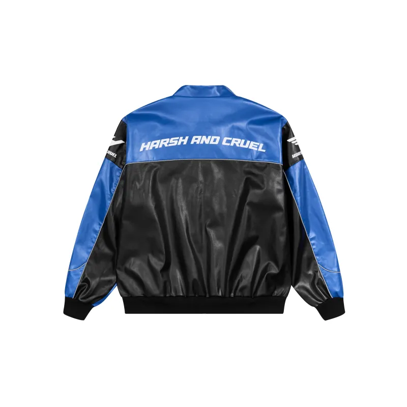 HARSH AND CRUEL Jackets Unisex-11