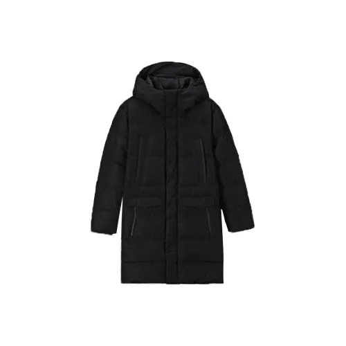 361° Down Jacket Men's Basic Black