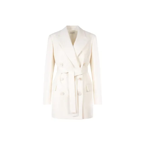 DRIES VAN NOTEN Business Suits Women's White