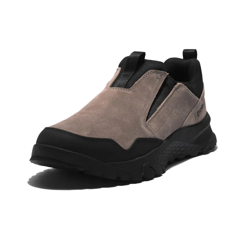Timberland Lincoln Peak Anti-Slip Wear-Resistant Low-Top Sports Casual Shoes Gray Black-2