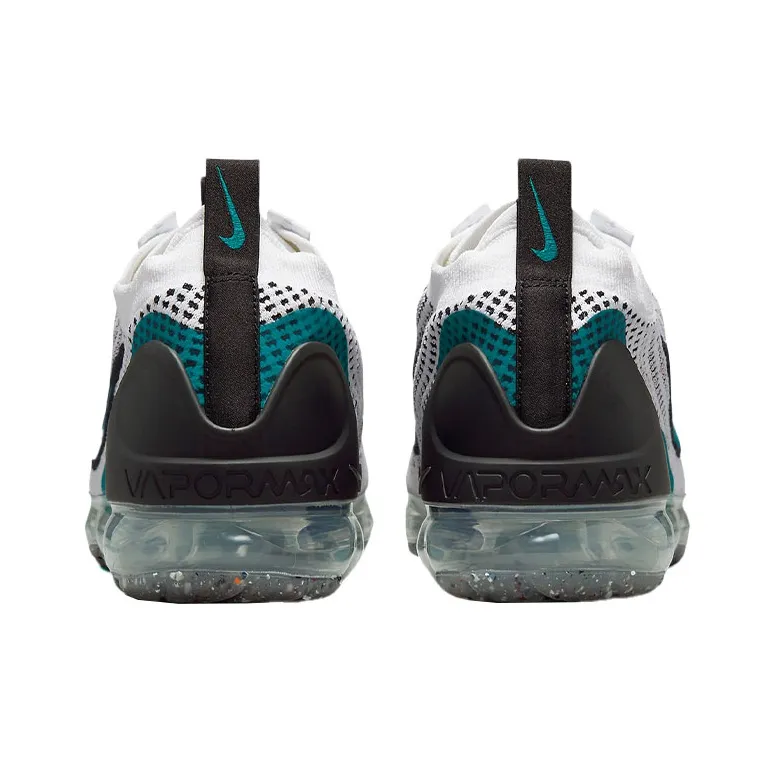 Nike Air VaporMax 2021 Fk White Bright Spruce-4