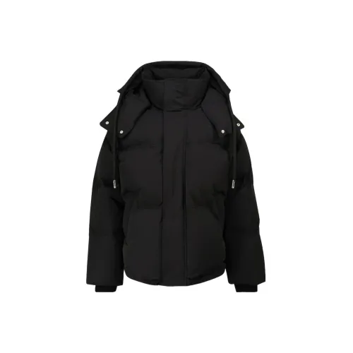 AMIPARIS Down Jackets Men Black