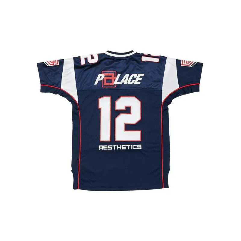 PALACE Aesthetics Football Jersey-1