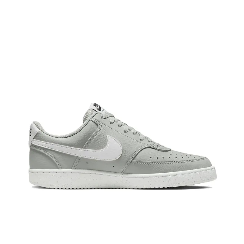 Nike Court Vision Low Next Nature 'Grey Fog White'-1