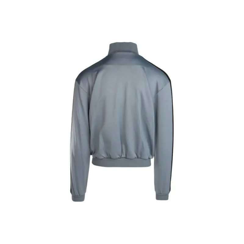 Balenciaga Jackets Men Gray-1