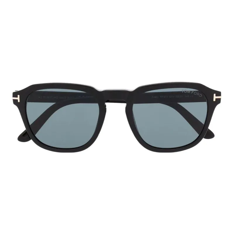 TOM FORD Square Hayden Sunglasses-1