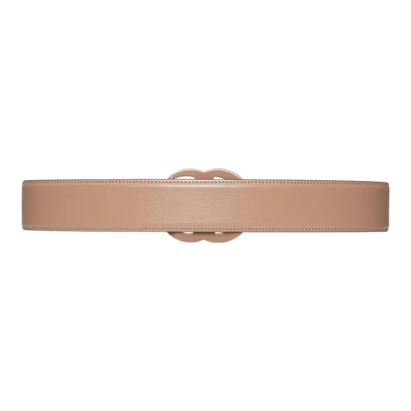GUCCI Gg Marmont Wide Belt-1