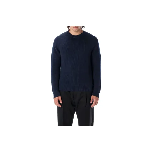 TOM FORD Sweater Men Blue