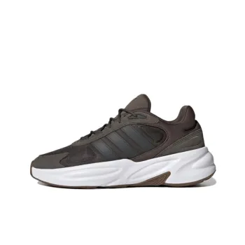 Adidas Neo Ozelle Lifestyle Running Trainers Olive