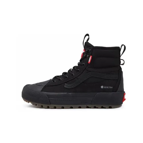 Vans Sk8-Hi Gore-Tex MTE-3 Blackout