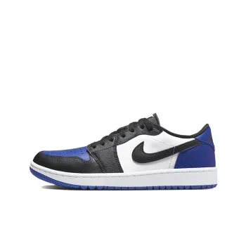 JORDAN 1 Retro Low Golf Royal Toe