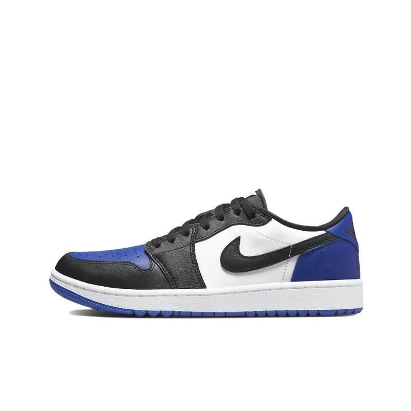 JORDAN 1 Retro Low Golf Royal Toe-0