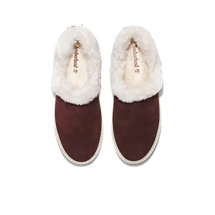 Timberland Women's Skyla Bay 'Burgundy'-3