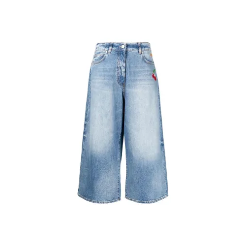 MSGM Jeans Women's Blue