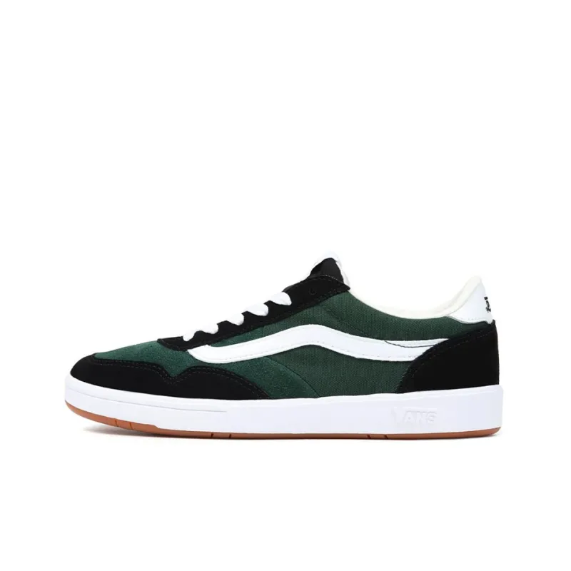 Vans Cruze Too Comfycush 'Green White'-0