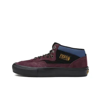 Half Cab Skate Vans 'Outdoor Purple'