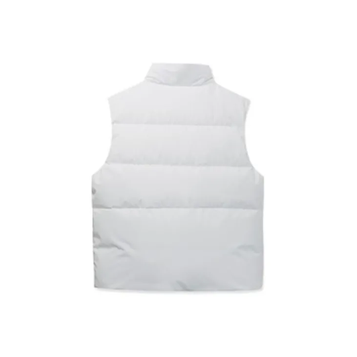 ANTA Life Collection Vests Men White-1