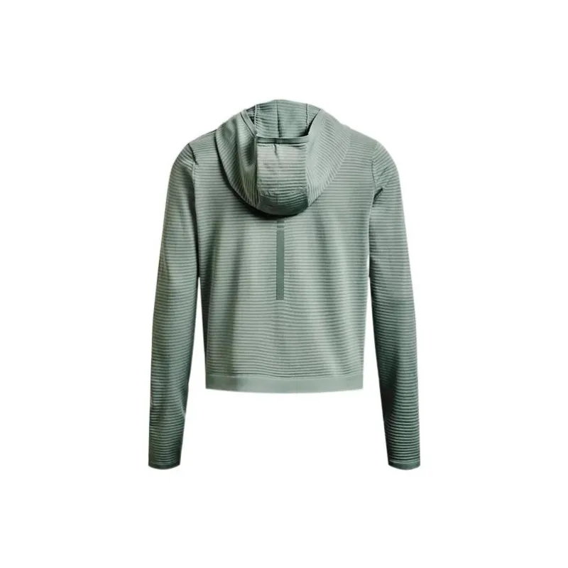 Under Armour T Shirt Women's Green-1