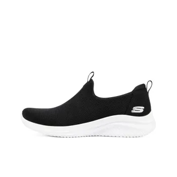 Skechers Ultra Flex 3.0 'Black White' Women's