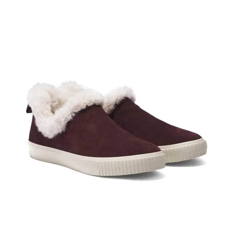 Timberland Women's Skyla Bay 'Burgundy'-2