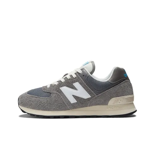 New Balance 574 Apollo Grey