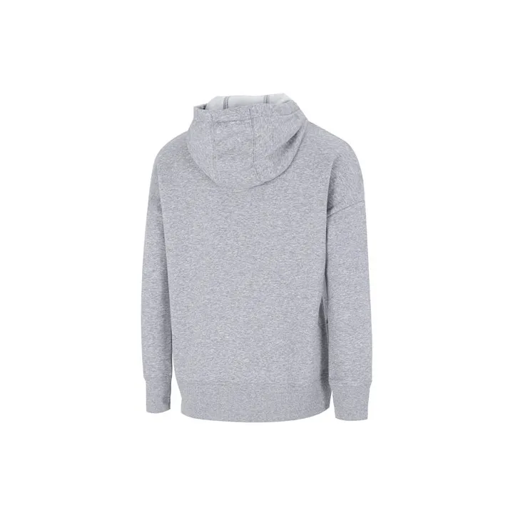 Under Armour Rival Sweatshirt Women's Gray-1