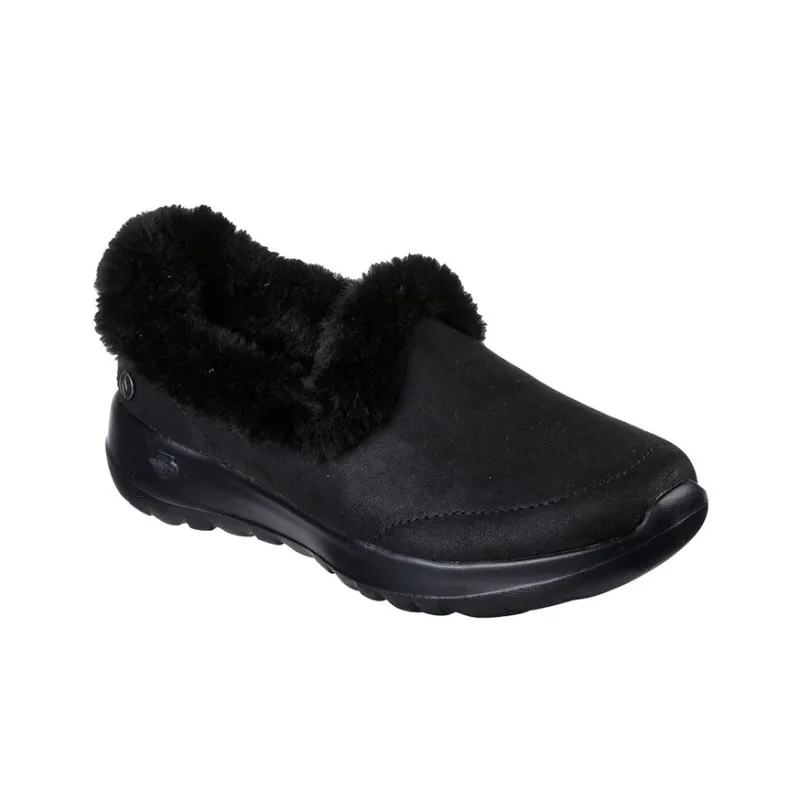 Skechers On The Go Casual Shoes Women's Low Top Black-2