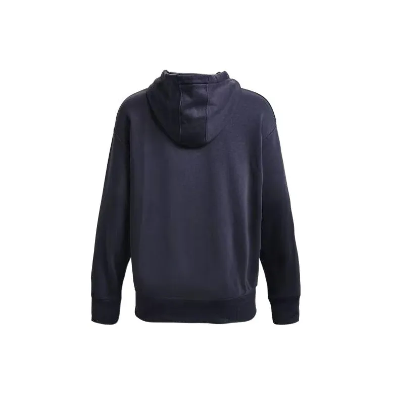 Under Armour Sweatshirts Women's Navy Blue-1