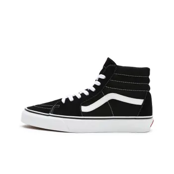 Sk8 Vans Hi Wide 'Black White'
