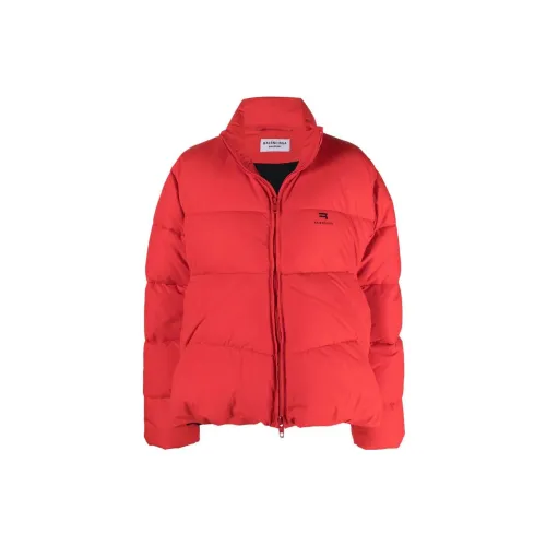 Balenciaga Jackets Women's Red