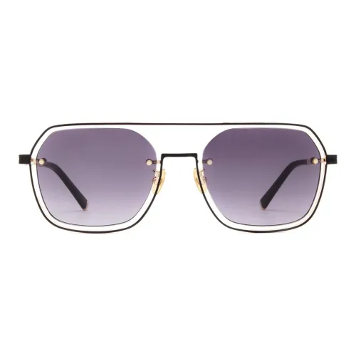 Police Sunglasses Men Purple