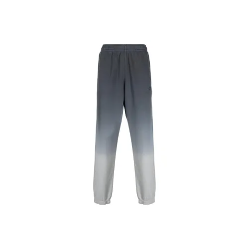 Nike Knitted Sweatpants Men Blue Gray