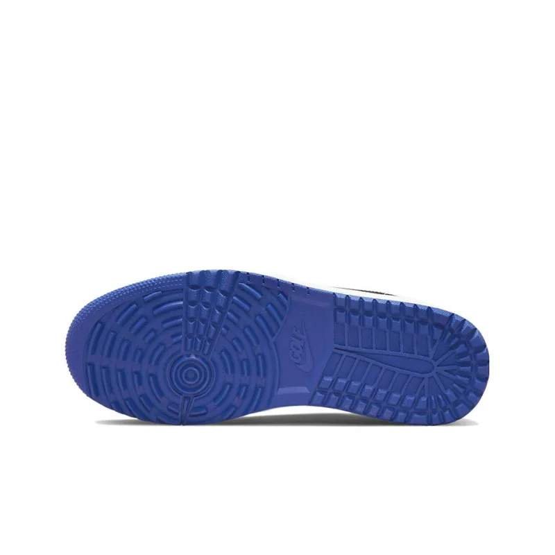 JORDAN 1 Retro Low Golf Royal Toe-5