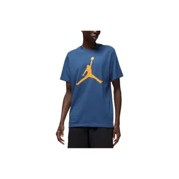 JORDAN Jumpman T Shirts Men Blue